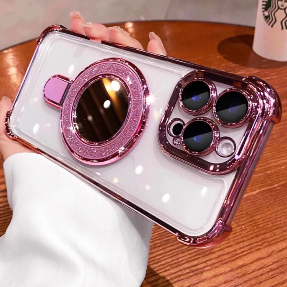 Shockproof Plating …