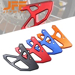 Couvercle de Protection de disque de frein arrière en aluminium CNC, pour Honda CR125R 250R CRF250X 450X 250RX 450RX 250R 450R 450L CR CRF 2002 – 2020