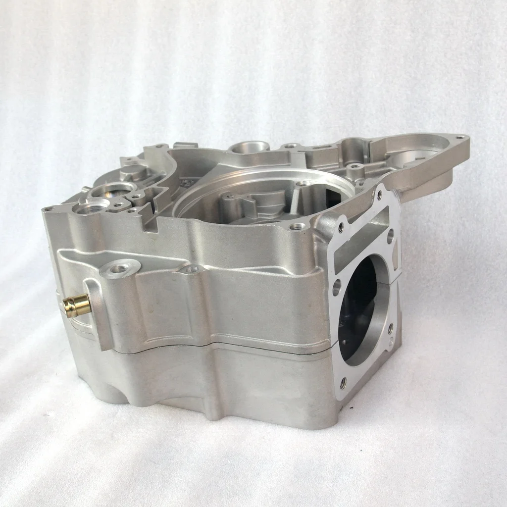 

Crank case for Zongshen 190 212 Engines, Gear Box for ZS190 ZS212 Engines