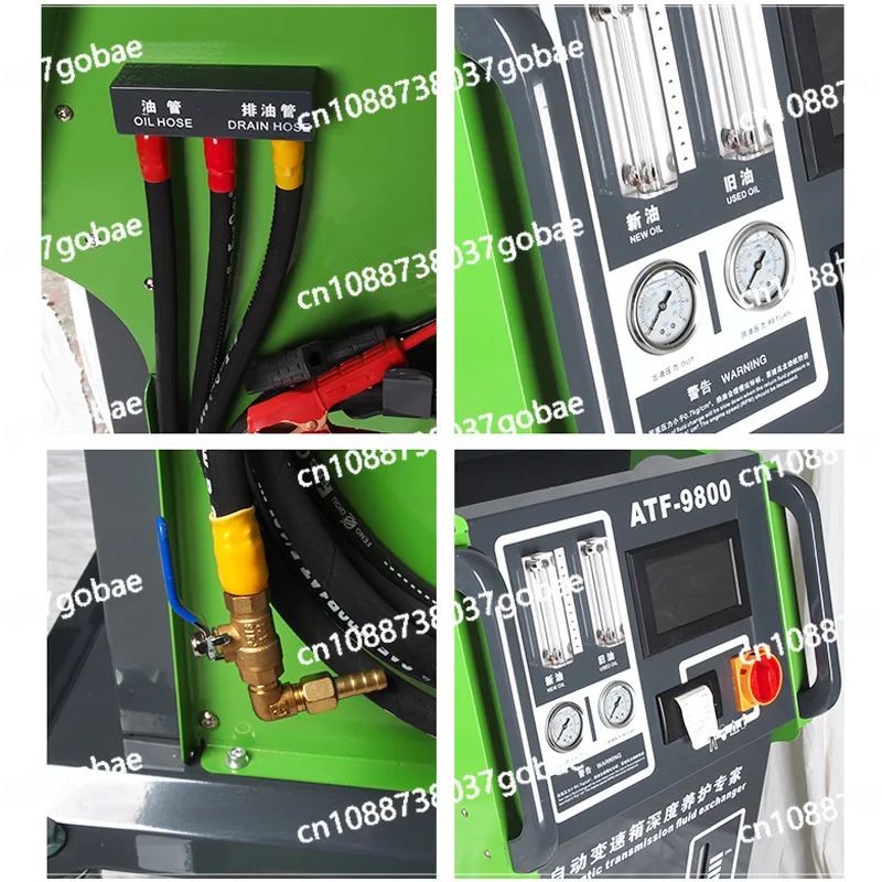 ATF-9800 Cambio olio cambio automatico intelligente