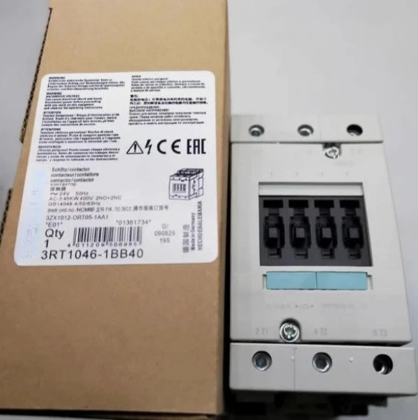 

Brand New 3RT1045-1AP00 Contactor Fast delivery