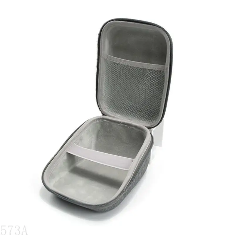 573A EVA Travel Travel Protction Case Case for sphygmmomomanomeomether Apport Arm Press