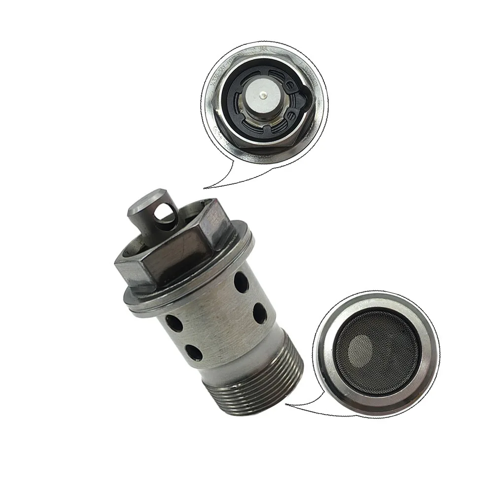 

Suitable for HondasS 17-21 Civic Lingpai Xiangyu, Central Screw Valve 14330-5AY-H01