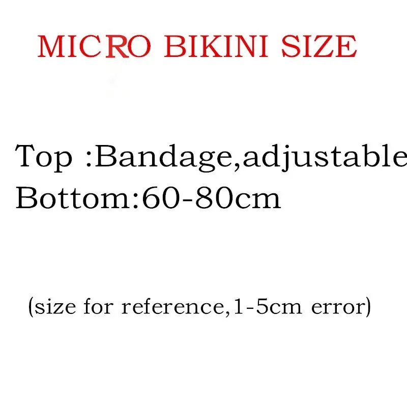 SUPER Sexy Mini Micro Bikini Women Open Crotchless Exotic 2 Piece Swimsuit Bandage Bathingsuit Beachwear Sunbath Erotic Lingerie