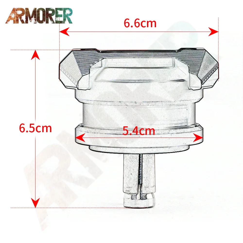 Motorcycle CNC Aluminum Accessories For BMW K1200GT K1200R Sport K1200S K1200 R GT S Wheel Protection Crash Pads Frame Slider