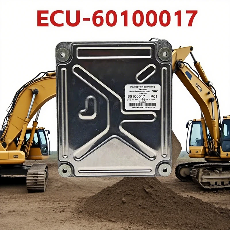 

60100017 Applicable to V0LV0 ECU electronic controller reaction motor computer board 60100017