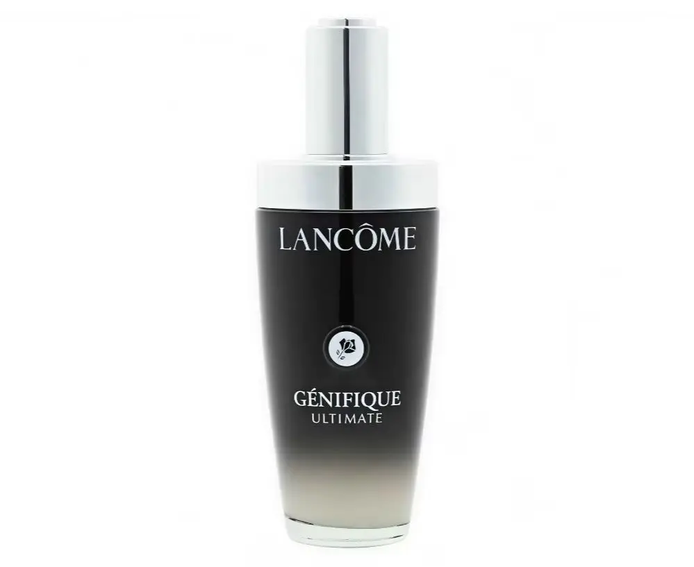 LANCOME Genifique Ultimate Dual-Repair Augmented Serum 100 ml / 3.3oz, Original Skin Care for Women/Men, Beauty Health Care
