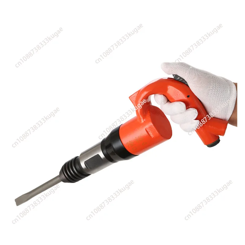 

C4/C6 Handheld Air Hammer Rust Removal Machine Industrial Powerful Wind Shovel Concrete Crusher Multifunctional Pneumatic Tool