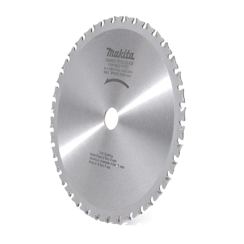 Makita B-46296 Metal Saw Cutting Blade Alloy Saw Blade Diameter 150mm Aperture 20mm 32 Teeth