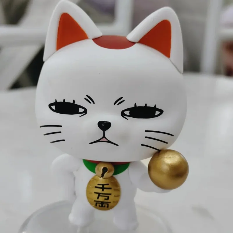 

Authentic Hot Toys Dandadan Cosbi Collection 8+1 Blind Box Chibi Q-Version Figures Okarun Momo Speed Granny Pvc Anime Doll Decor