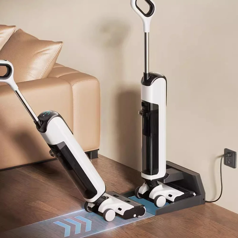 

Push-in washing machine suction and towing machine Athena