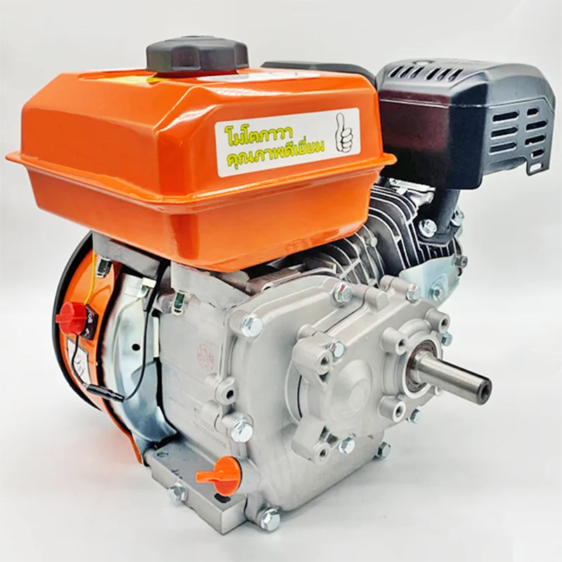 

Taizhou JC-170FR Factory Direct Sale 7HP Single Cylinder Four Stroke Marine Engine