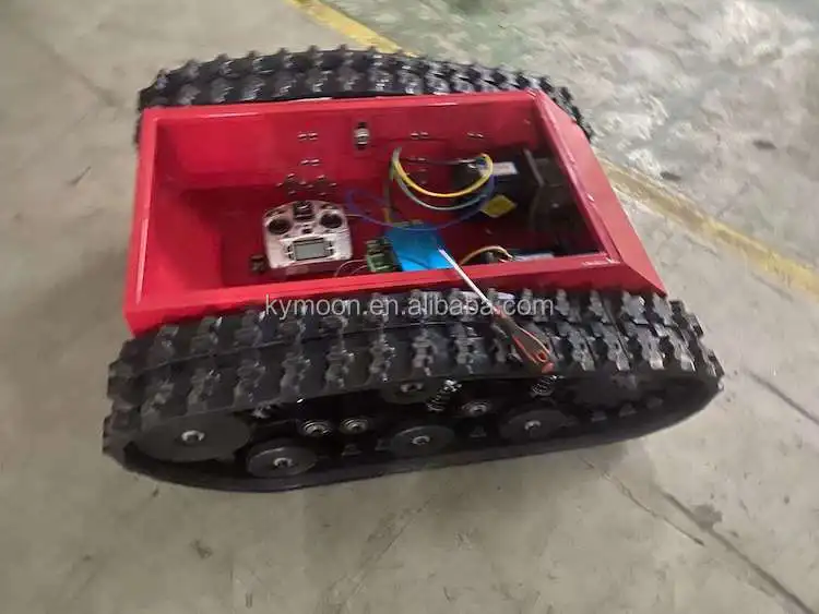 Snow Track System for Trucks ATV Rubber Track Parts Electric Scooter Assembly Parts - view 5
