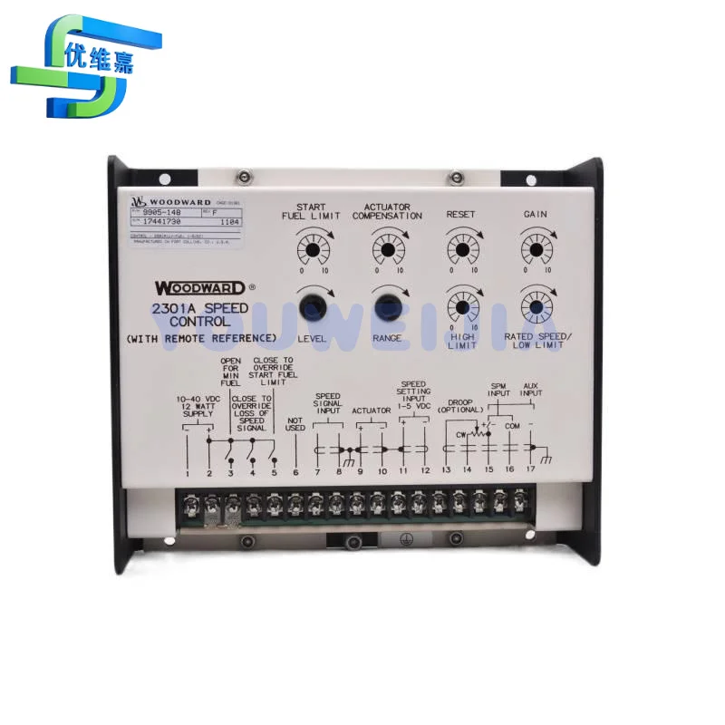 

WOODWARD 9905-148 Оригинальные аксессуары для контрольной платы генератора