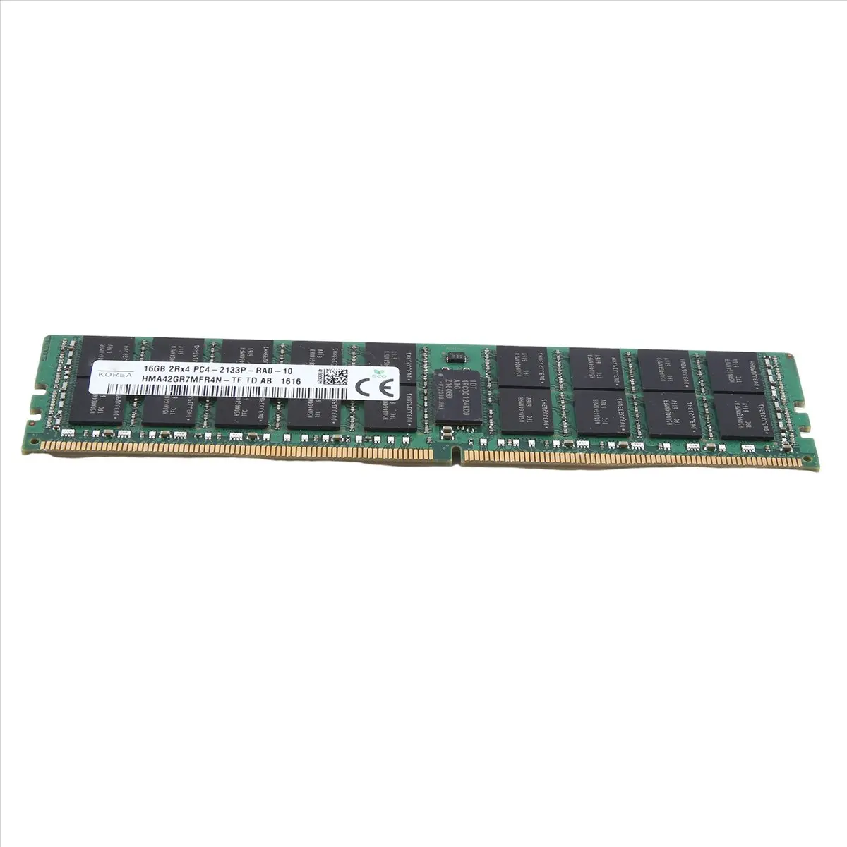 Perfect-For SK 16GB DDR4 서버 램 메모리 2133Mhz PC4-17000 288핀 2Rx4 RECC 메모리 램 1.2V ECC REG 램 썸네일 6