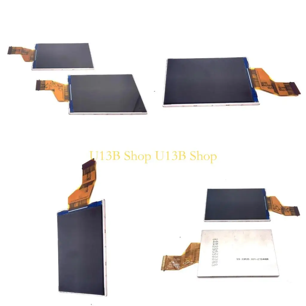 Remplacement réparation d'écran LCD précis U13B pour l'écran caméra WB150F DV300F