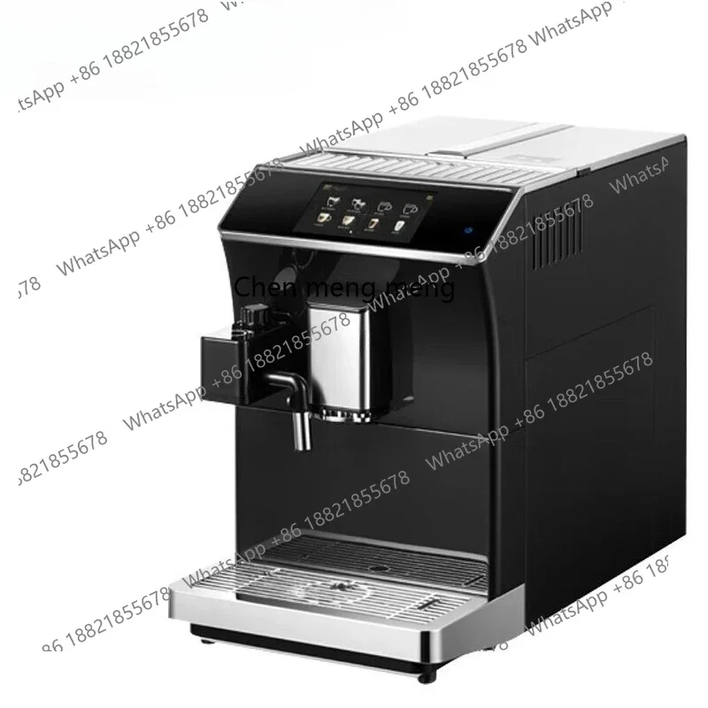 

X Office commercial coffee machine Fully automatic multi-function, household freshly ground integrated milk coffee machine