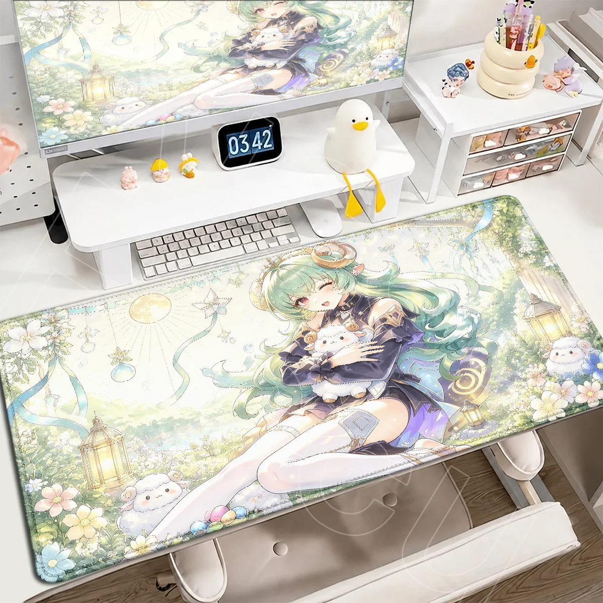 Kaymaz Kauçuk E-spor Oyun Halı - Gaming Accessories Girls incelemesi ve fiyatı