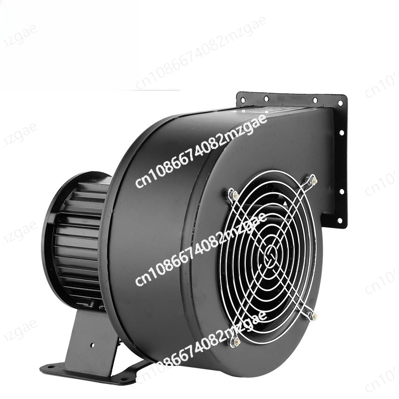 Small power frequency centrifugal fan 130FLJ air mold blower 220v silent 150FLJ arch fan