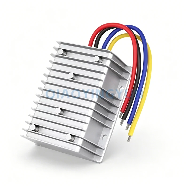 60V 72V 84V 96V to 19V 24V 10A 13A Isolated DC Converter Step Down 50-100V 240W 247W Waterproof Volt Buck power converter