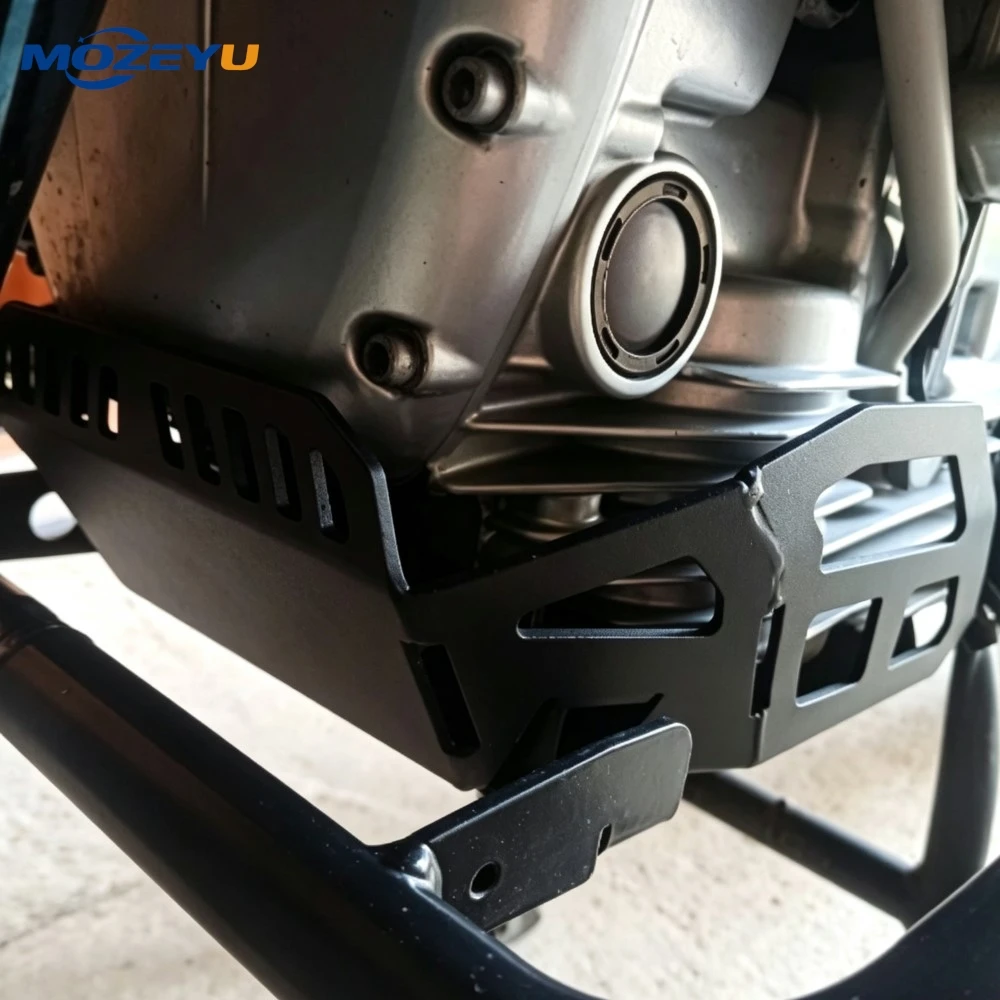 Motorcycle Skid Plate Bash Frame Guar Under Engine Protection Cover FOR BMW R1100GS R1100R R850R 1995-2006 2005 2004 R1100 GS R