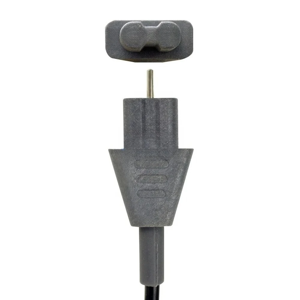Monopole Hifi with Cable Reusable Silicone Patient Board
