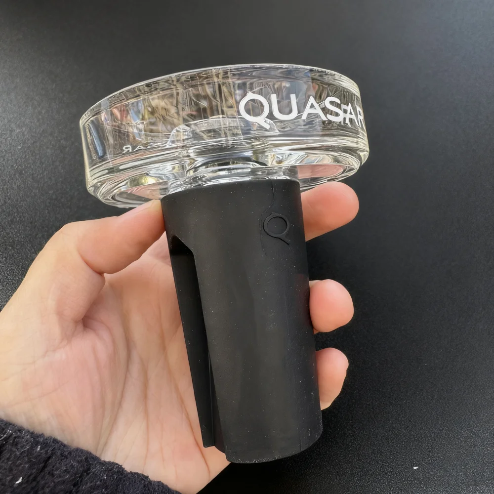 Hookah Glass Bowl Tobacco Holder Charcoal Head with Gift Box Shisha Chicha Accessories - Image 3