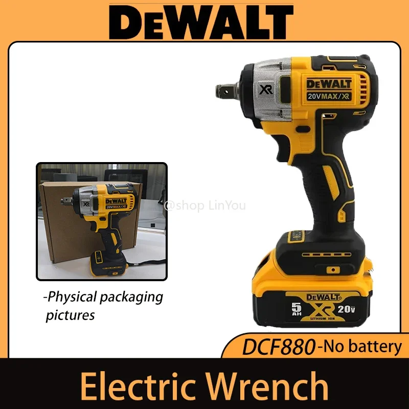 Dewalt DCF880 Cordl…