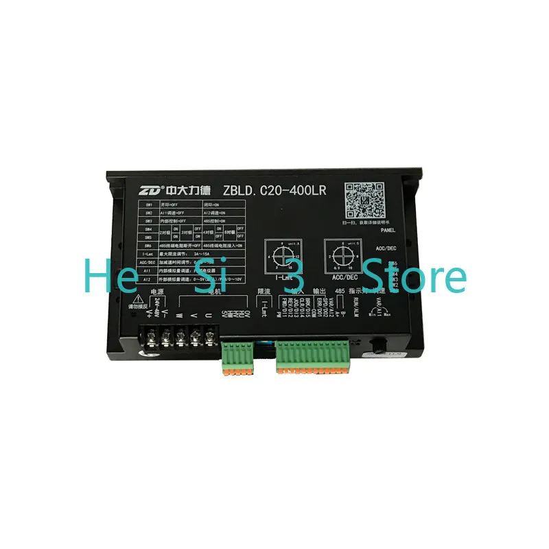 

BLD. C20-400LR ZBLD. C20-120L2R Brushless Motor Driver