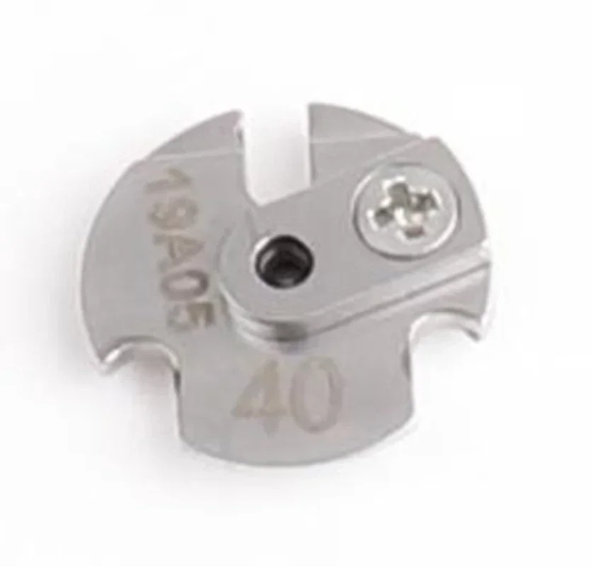 

High Quality Leibinger Spare Parts Leibinger 55-004953S Nozzle Plate(Sk4 40u) for Leibinger JET3 JET3 up CIJ Inkjet Printer