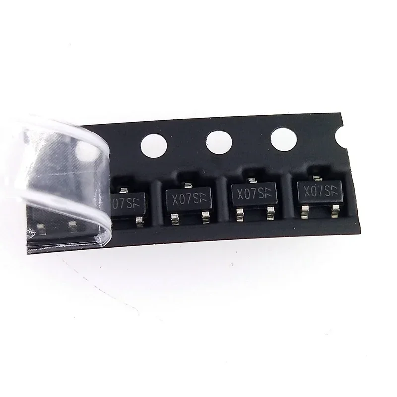500PCS/LOT AO3400 AO3400A SOT-23 Mosfet Transistor In Stock
