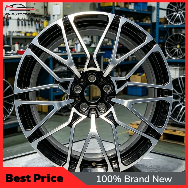 

【2026】Wholesale Discount Fully Forged T6 18 19 20x11.5J 22x11J PCD 5x114.3 Deep Concave Car Wheels For Mustang S550