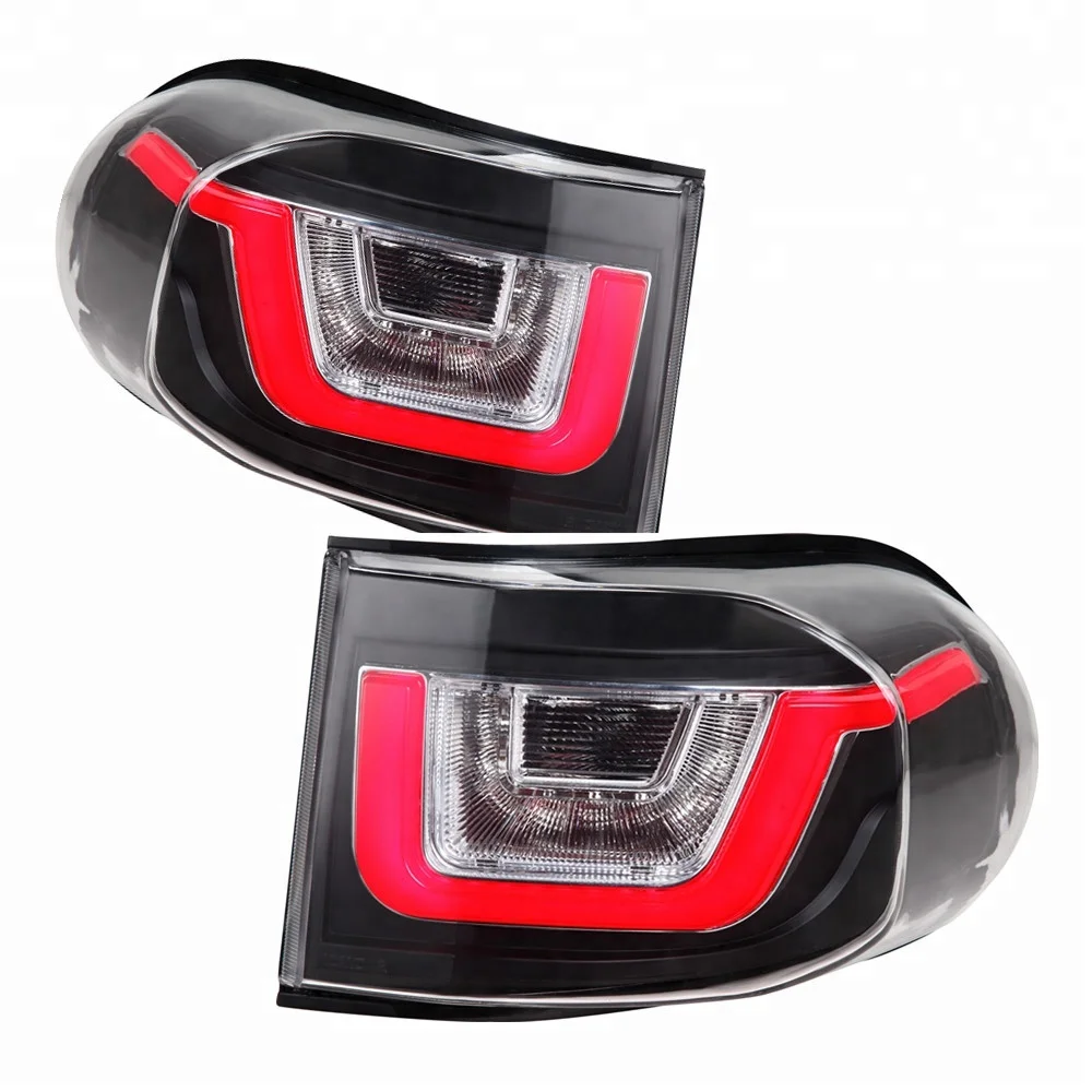 

VLAND factory car accessories for FJ CRUSER 2007-UP led taillights lamp rear light back lights