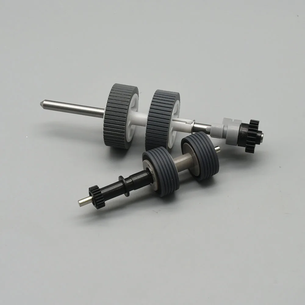 1sets ‎PA03656-0001 Pick Brake Roller for Fujitsu Scansnap iX500 iX1400 iX1500  iX1600