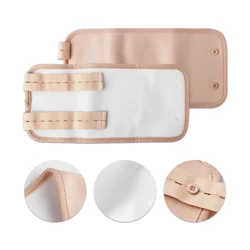 Castor Oil Pack Wrap Organic Castor Oil Compression Wrap Aid Sleep Improve Digestion For Comfort Relaxing Reusable Body Massage