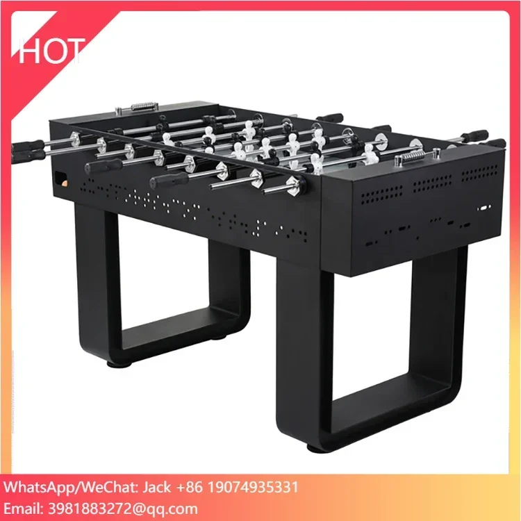 Wholesale Cheap Price Indoor and Outdoor Foosball Table Bojue Durable Sports Game Soccer Tables With Electric Score