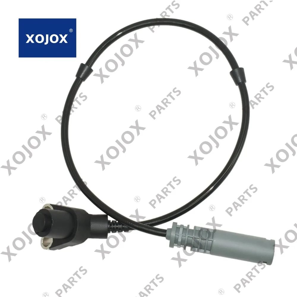 

XOJOX Rear Left Right ABS Sensor 34521164643, Wheel Speed Sensor for BMW 318Ti 1995-1999 Z3 1996-2002