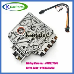 HighQuality 01M325283A 01M927365 01M325039F 01M Transmission Solenoid Valve Body Wiring Harness For Volkswagen Jetta Golf Beetle