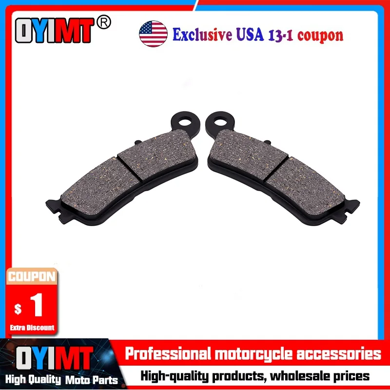 Motorcycle Front Br…