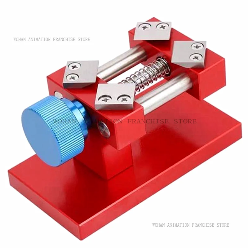 

Watch Repair Tools, Base Machine for Changing Glass Toothed Circle Tools Outer Bezel Openings.