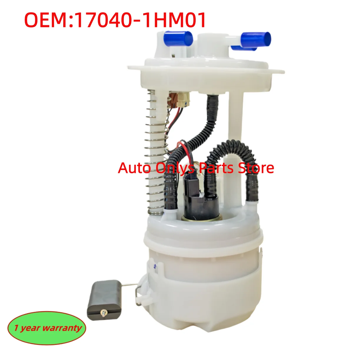 

1pc 17040-1HM01 Fuel Pump Assembly 17040-1HJ0A 170401HM0A 170401HJ0A 17040-1HM0A 170401HM01 is suitable for Nissan Micra K-13