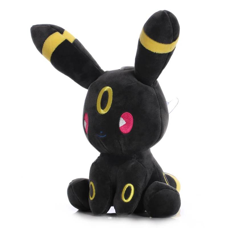 

Pokemon Pikachu Plush Toys Kawaii Japan Anime Umbreon Plush Doll Soft Stuffed Cartoon Pillow Room Decor Kids Xmas Birthday Gift