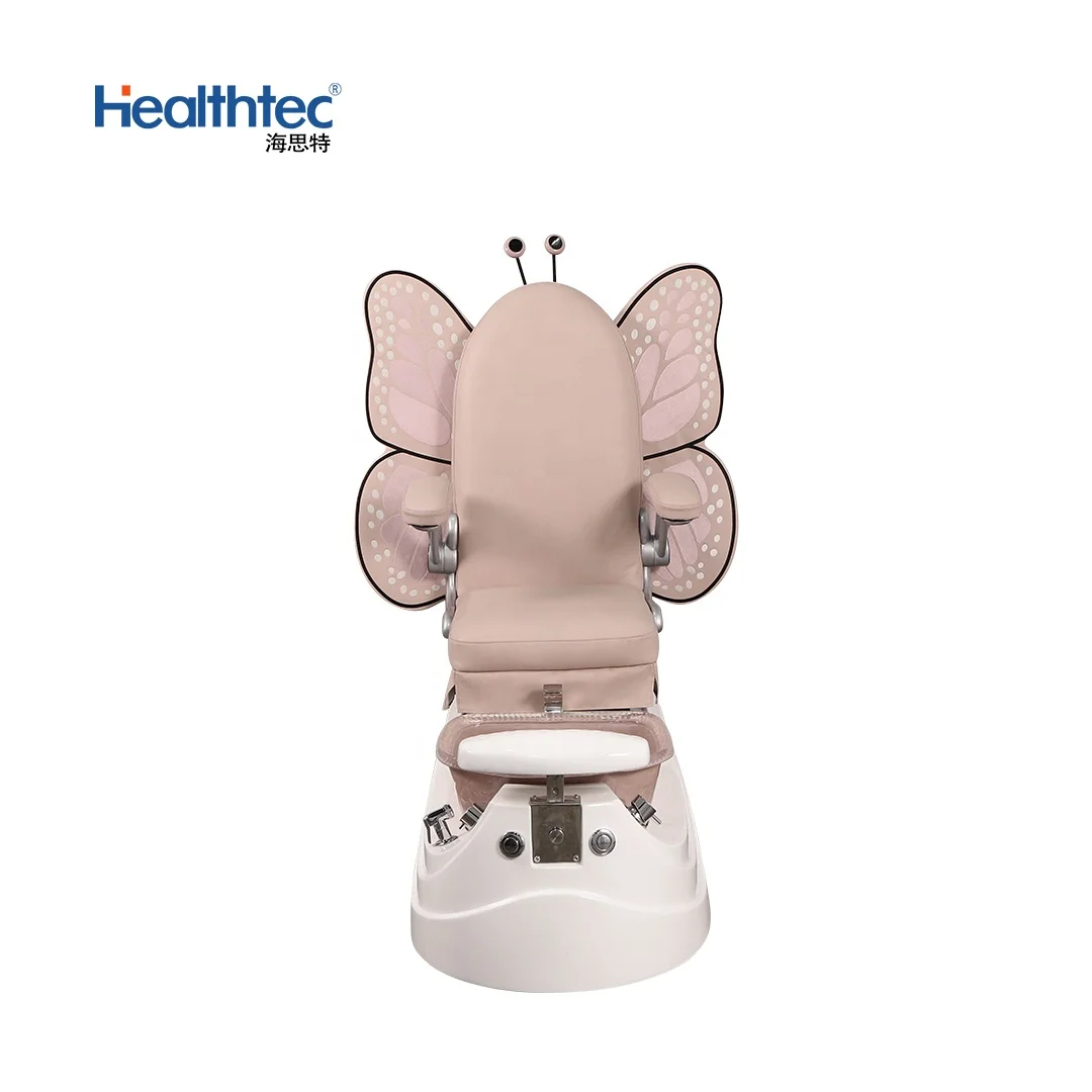 เก้าอี้ทําเล็บเท้าไฟฟ้าสปาเฟอร์นิเจอร์ตกแต่งเก้าอี้ทําเล็บเท้าสไตล์ใหม่