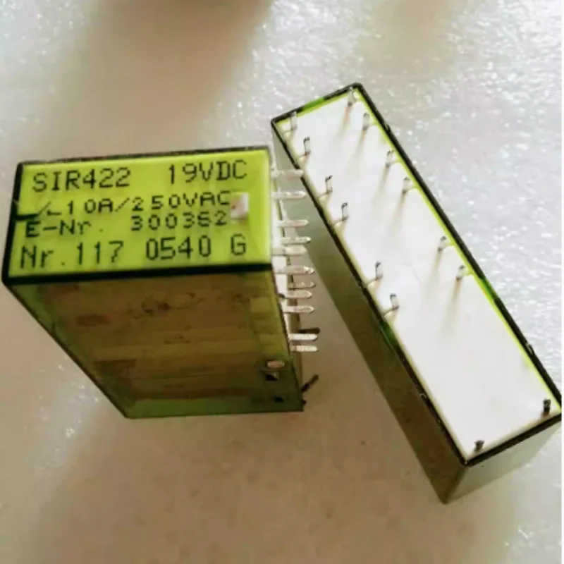 Best Seller Relay Sir422 19VDC