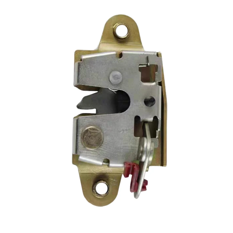 1Pcs For JAC T6 T8 Pickup Left and Right Rear Door Lock Tailgate Lock Trunk Lock Block Auto Parts 8506100P3010 8506200P3010