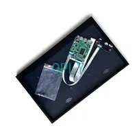 Fit B133HAN03 B133HAN04 1920*1080 Metal Case+Driver Controller Board 2 TYPE-C 13.3\