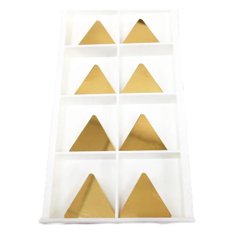 TPKN 220404   TPKN 220408   سبائك الصلب إدراج أدوات تحول باستخدام الحاسب الآلي مخرطة قطع إدراج للصلب Ferramentas De Torno Mecânico 10 قطعة