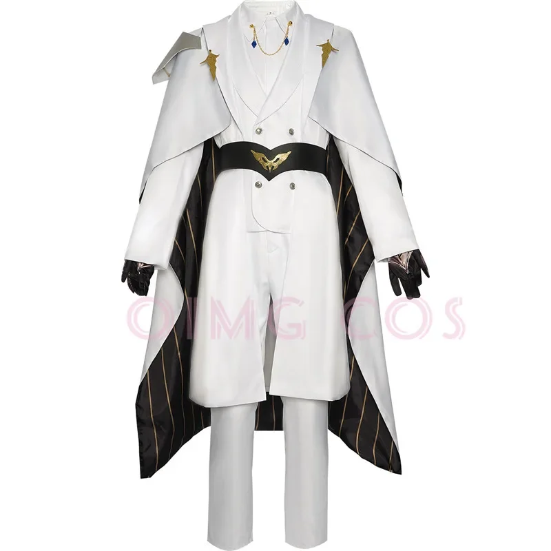 

Костюм для косплея «Любовь и глубокий космос», карнавальная форма для взрослых, аниме, костюмы для вечеринки на Хэллоуин, маскарадные мужские игры