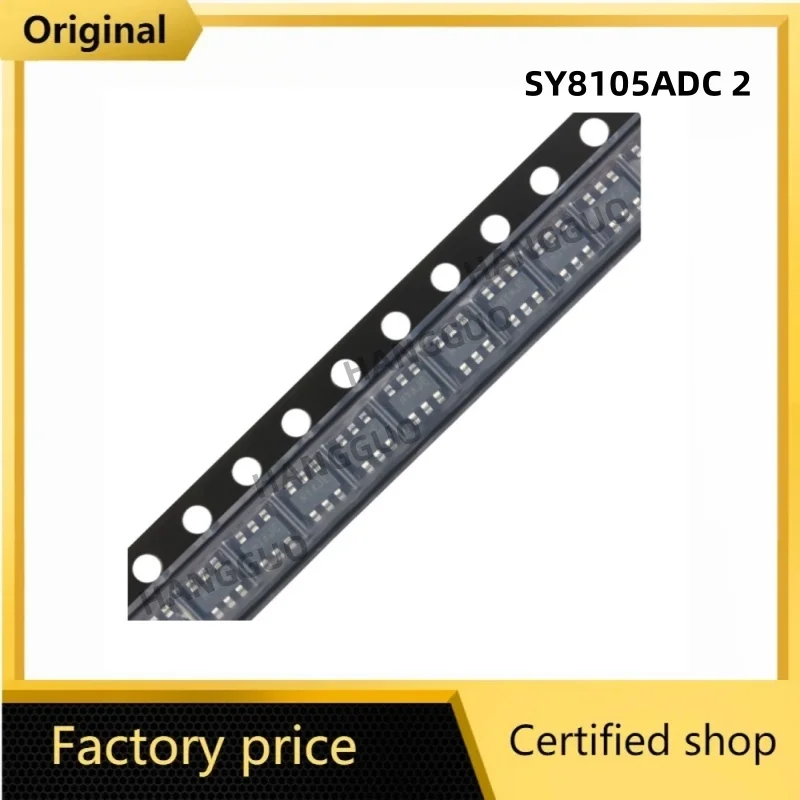 (5piece) SY8105ADC NY SY8105IADC dM SY7208CABC JU SY7301AADC WG SM8103ADC J7 SY8113BADC WC SY8113IADC dK SY7311AADC Ah sot23-6