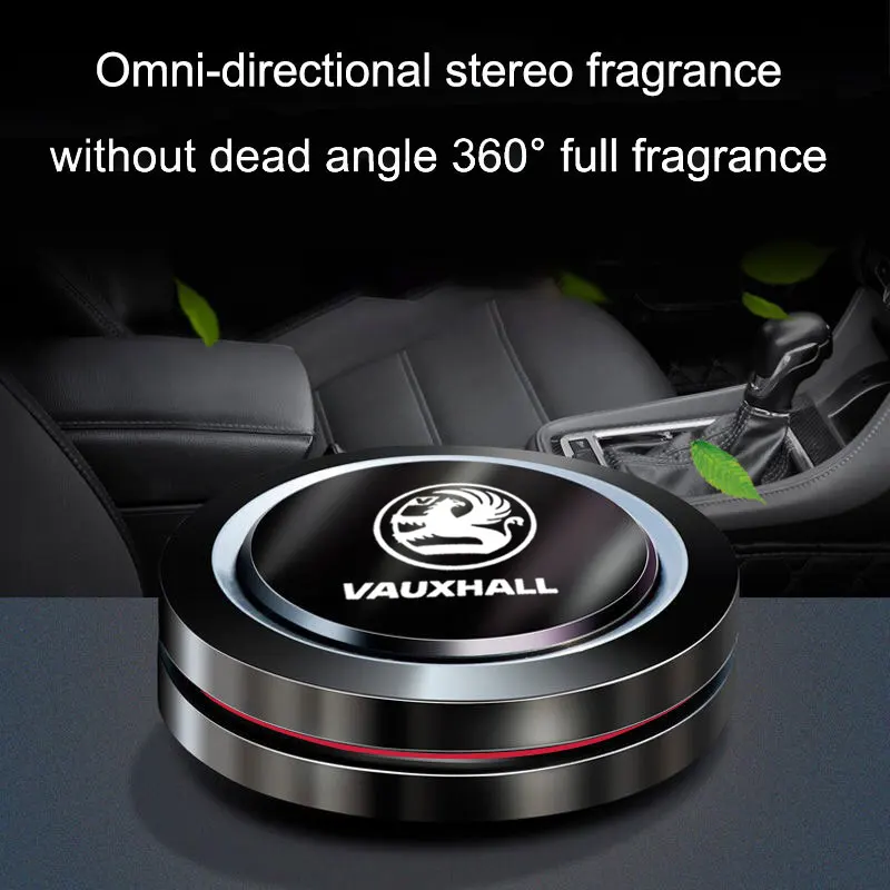 Car Perfume Flavoring Air-Freshener Diffuser For Vauxhall Opel Corsa D Astra G GTC J H Vectra Zafira Meriva Junior Accessories